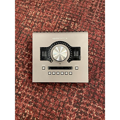 Apollo Twin X Used Apollo Twin X Duo Core Audio Interface