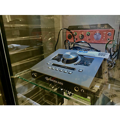 Used Apollo Twin X Duo Heritage Audio Interface