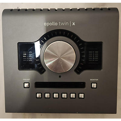 Apollo Used Apollo Uad2 Duo Core Audio Interface