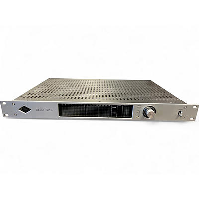 Used Apollo X16D ULTIMATE Audio Interface Audio Interface