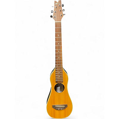 Used Applause AA10 Natural Acoustic Guitar