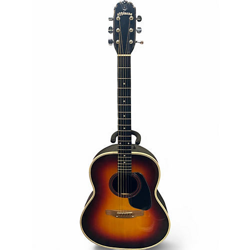Used Applause AA14-A 2 Color Sunburst Acoustic Electric Guitar 2 Color Sunburst