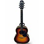Used Applause AA14-A 2 Color Sunburst Acoustic Electric Guitar 2 Color Sunburst