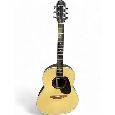 Applause Used Applause AA14 Natural Acoustic Guitar