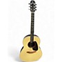 Used Applause AA14 Natural Acoustic Guitar Natural