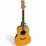Used Applause AA21 Natural Acoustic Guitar Natural