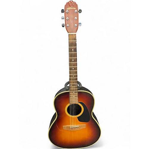 Used Applause AA31 3 Color Sunburst Acoustic Guitar 3 Color Sunburst