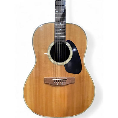 Used Applause AA31 Natural Acoustic Guitar