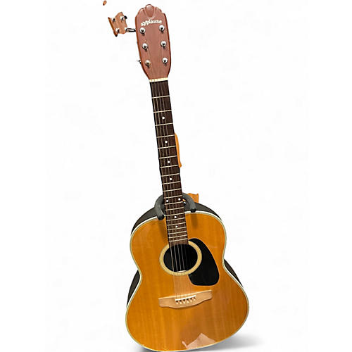 Used Applause AA31 Natural Acoustic Guitar Natural