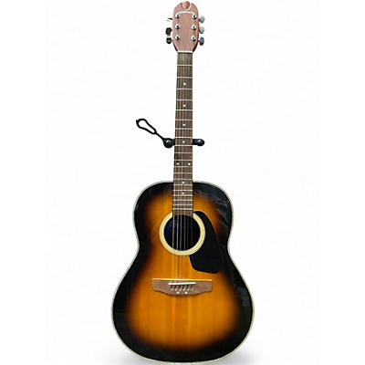 Used Applause AA31 Sunburst Acoustic Guitar