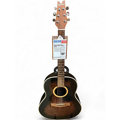 Used Applause AA31 Tobacco Burst Acoustic Guitar
