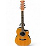 Used Applause AB24A-4 Natural Acoustic Guitar Natural