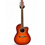 Used Applause AB24II Sunburst Acoustic Electric Guitar Sunburst