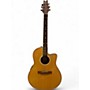 Used Applause AE-38 Natural Acoustic Electric Guitar Natural