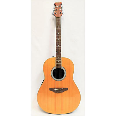 Applause Used Applause AE 600 Natural Acoustic Electric Guitar