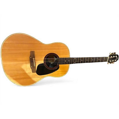 Used Applause AE14 Natural  Acoustic Electric Guitar