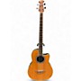 Used Applause AE140 Natural Acoustic Bass Guitar Natural