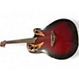 Used Applause AE148 2 Color Sunburst Acoustic Electric Guitar 2 Color Sunburst