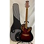 Used Applause Used Applause AE148 Red To Black Fade Acoustic Electric Guitar Red to Black Fade