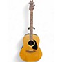 Used Applause AE32 Natural Acoustic Electric Guitar Natural
