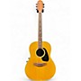 Used Applause AE32 Natural Acoustic Electric Guitar Natural