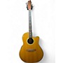 Used Applause AE36 Natural Acoustic Electric Guitar Natural