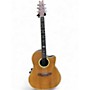 Used Applause AE38 Natural Acoustic Guitar Natural