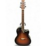 Used Applause AE447S Vintage Varnish Satin Acoustic Electric Guitar Vintage Varnish Satin