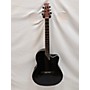 Used Applause Used Applause AE44II-5 Black Acoustic Electric Guitar Black