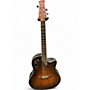 Used Applause AE44IIG-VV Antique Burst Acoustic Electric Guitar Antique Burst