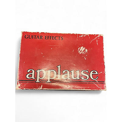 Used Applause AP-200 Effect Pedal
