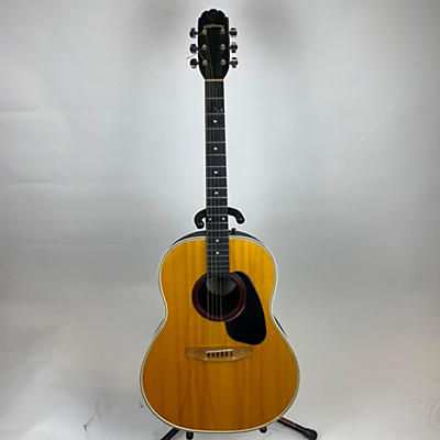 Applause Used Applause Aa14-4 Natural Acoustic Guitar