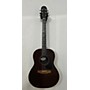 Used Applause Used Applause Aa14 Brown Acoustic Guitar Brown