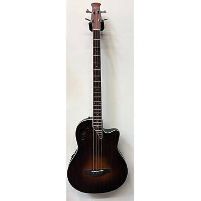 Applause Used Applause By Ovation AEB47S Honeyburst Satin Acoustic Bass Guitar