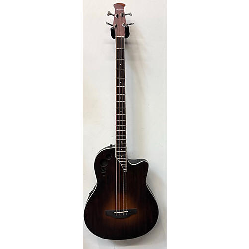 Applause Used Applause By Ovation AEB47S Honeyburst Satin Acoustic Bass Guitar Honeyburst Satin