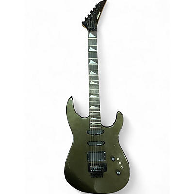 Used Applause GTX23 Gunmetal Gray Solid Body Electric Guitar