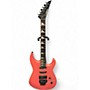 Used Applause GTX23 Pink Solid Body Electric Guitar Pink