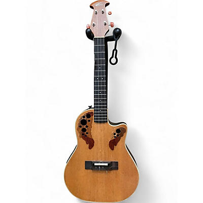 Used Applause UAE148 Tenor Natural Ukulele