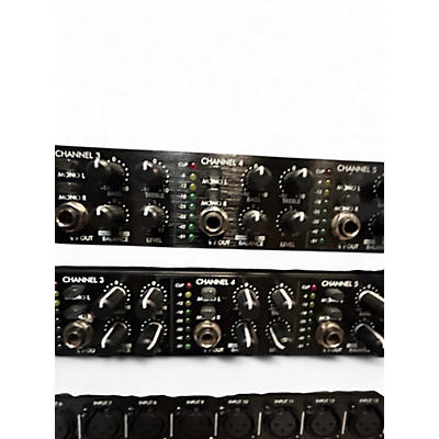 Used Applied Research And Technologies HEAD AMP PRO 6