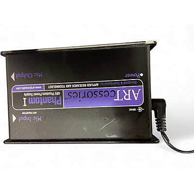 Used Applied Research And Technology  PHANTOM1 Power Amp