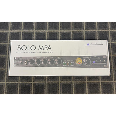 Used Applied Research Technology Solo MPA Microphone Preamp