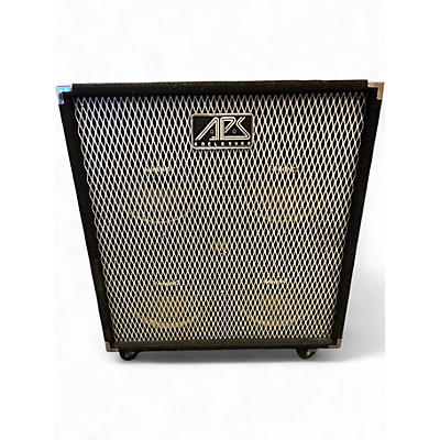 Used Aps 4X10 CABINET Bass Cabinet