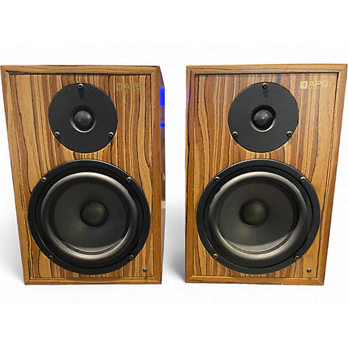 Used Aps KLASIK Pair Powered Monitor