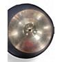 Used Aqua 10in BRILLIANT Cymbal 28