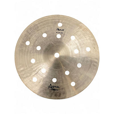 Used Aqua 10in VAPOR Cymbal