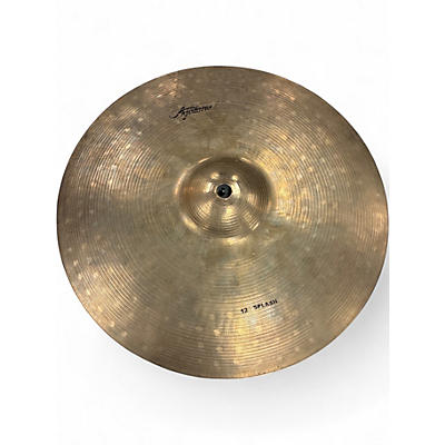 Used Aquarian 12in 12" splash Cymbal