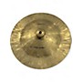 Used Aquarian 14in China Cymbal Cymbal 33