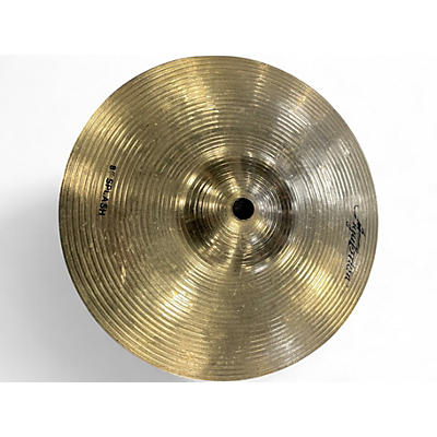 Used Aquarian 8in 8" Splash Cymbal