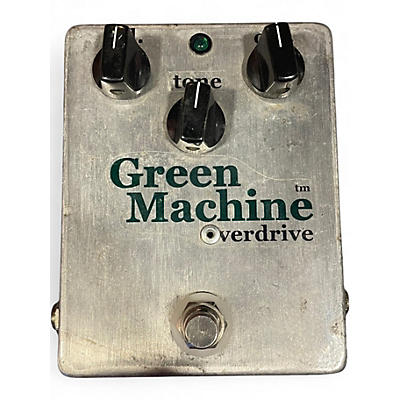 Used Aramat Effect Green Machine Effect Pedal
