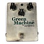 Used Aramat Effect Green Machine Effect Pedal